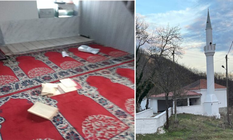 Αποκάλυψη EleftherosTypos.gr: Γάλλος έσκισε κοράνια σε τζαμί της Θράκης [εικόνες]
