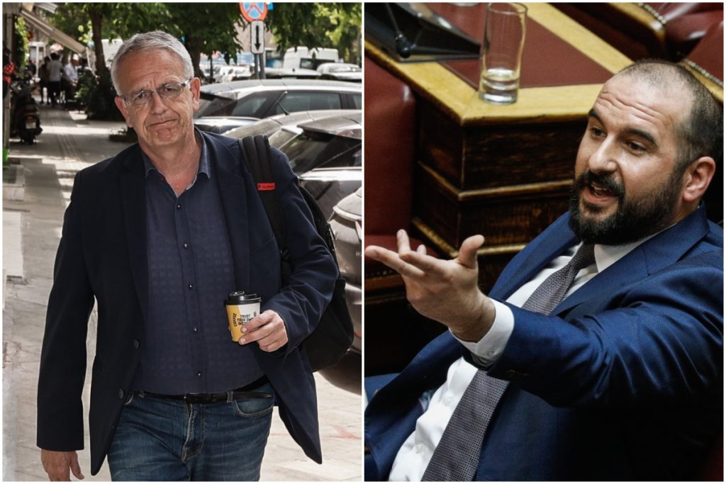 Χαμός στον ΣΥΡΙΖΑ: Σε «ρινγκ» μετατράπηκε η Κουμουνδούρου – Παραλίγο να πιαστούν στα χέρια Τζ