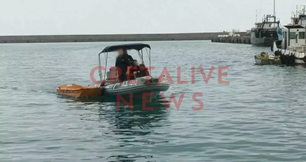 Ασύλληπτο περιστατικό στην Κρήτη: Έκλεψαν μια βάρκα, εξαφανίστηκαν στη Χερσόνησο και… το ανέβα