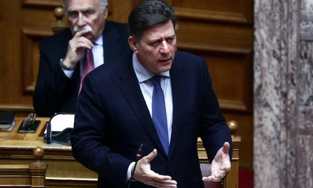 Πόθεν Έσχες: Τι λέει ο Βαρβιτσιώτη για τα 122 ακίνητα