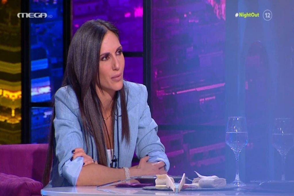 Έγκυος η Ανθή Βούλγαρη: Οι πρώτες εικόνες με την φουσκωμένη της κοιλίτσα
