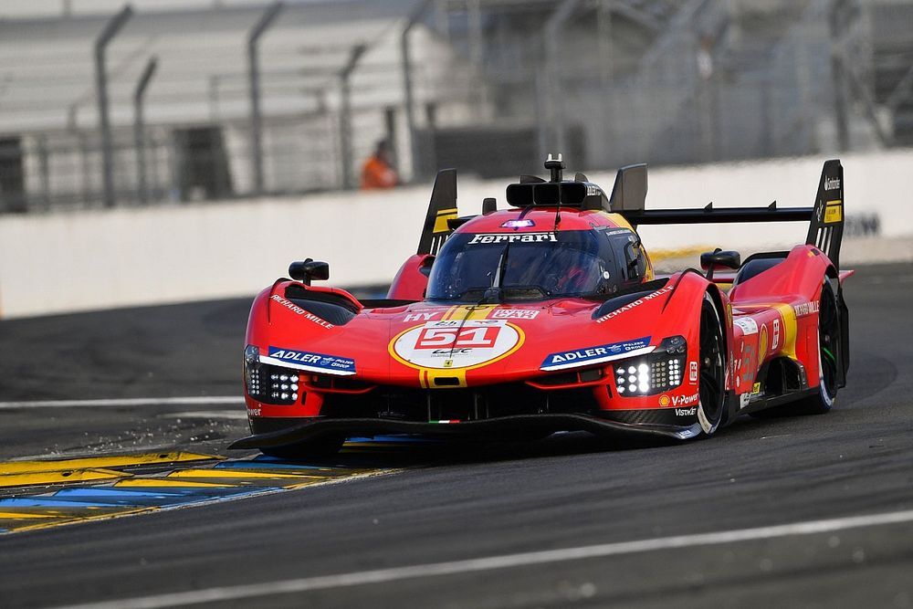 Ferrari: Ο θρίαμβος του Λε Μαν πιέζει για καλύτερα αποτελέσματα στην F1