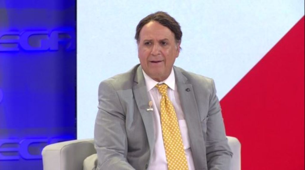 Χάρης Ρώμας: Με προπηλάκισαν εντεταλμένοι του ΣΥΡΙΖΑ