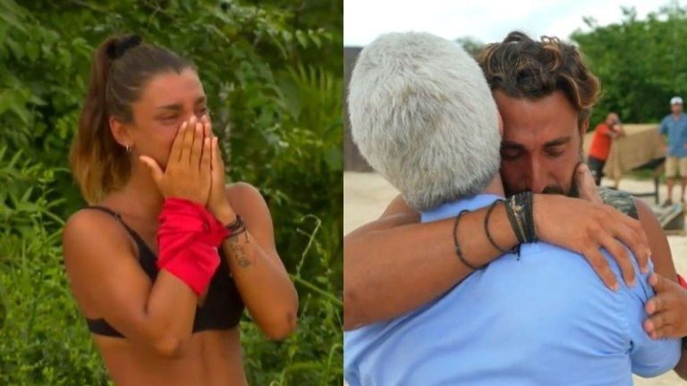 Survivor All Star: H Μαριαλένα δεν πλησίασε τον πατέρα του Σάκη – Τι έχει συμβεί