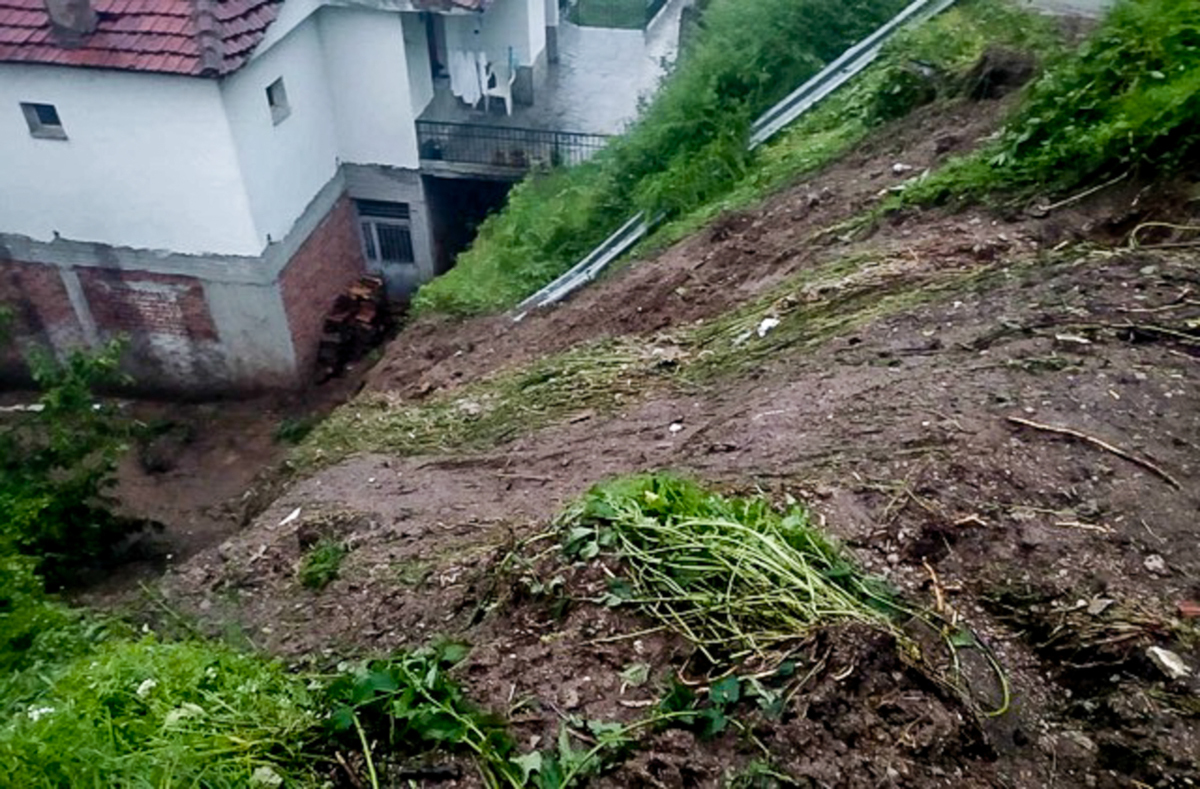 Καιρός – Θεσσαλονίκη: Εικόνες χάους από στην κακοκαιρία