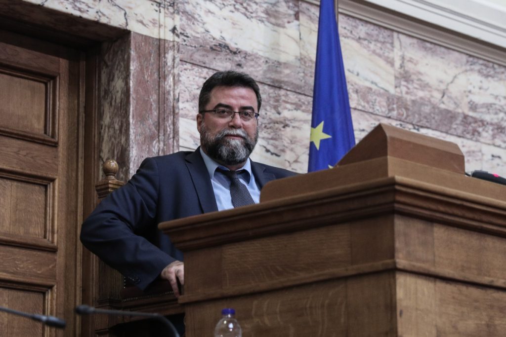 Βασίλης Οικονόμου στον «Ε.Τ.»: Έρχεται το Νοσοκομείο Μεσογείων