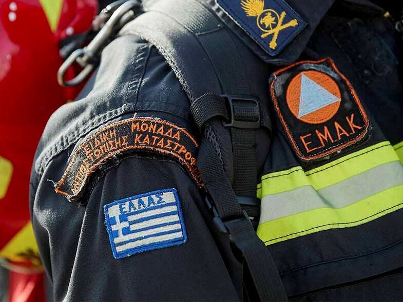 Συναγερμός στο Ηράκλειο: Μεγάλη επιχείρηση για τον εντοπισμό τουρίστα που αγνοείται στο φαράγγι Χοχλακιών