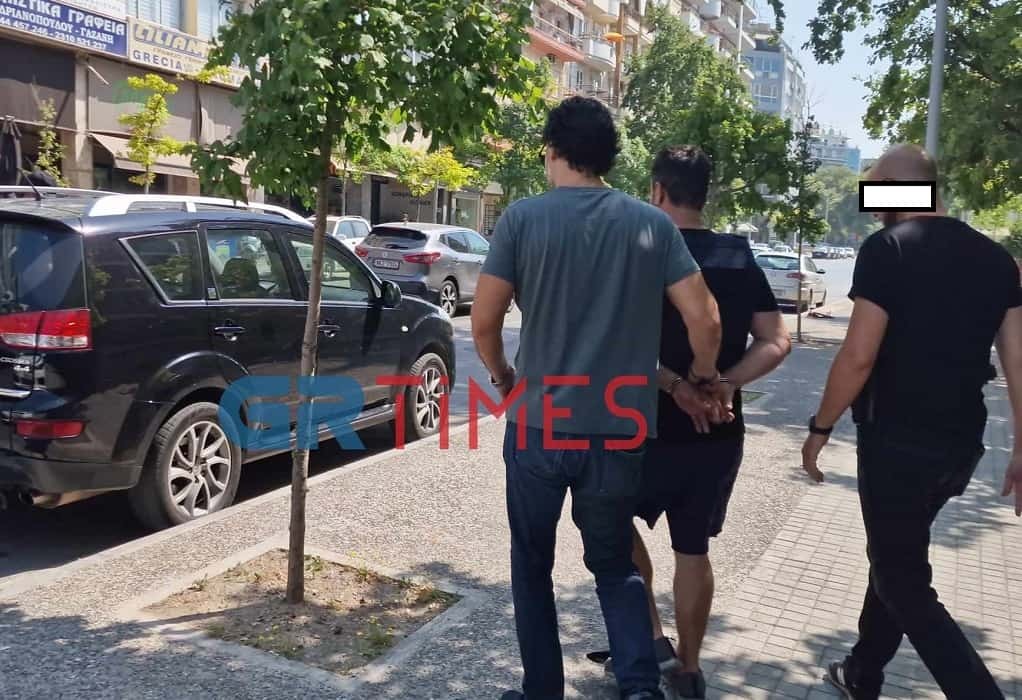 Θεσσαλονίκη: Δίωξη στον 45χρονο για τη δολοφονία στο βενζινάδικο [βίντεο]