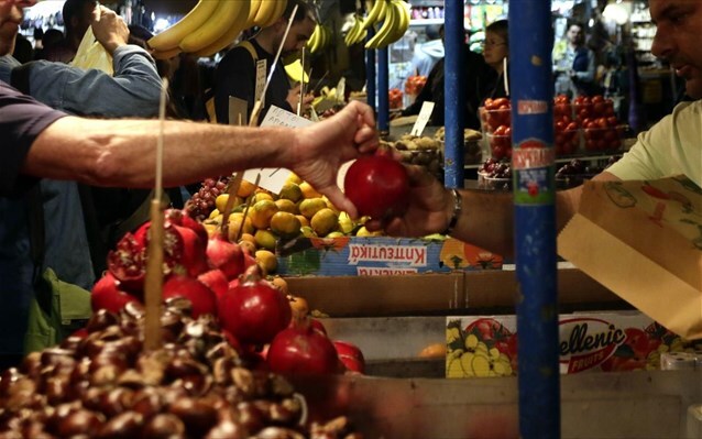 Θεσσαλονίκη: Εγκαίνια αύριο για την πρώτη απογευματινή λαϊκή αγορά