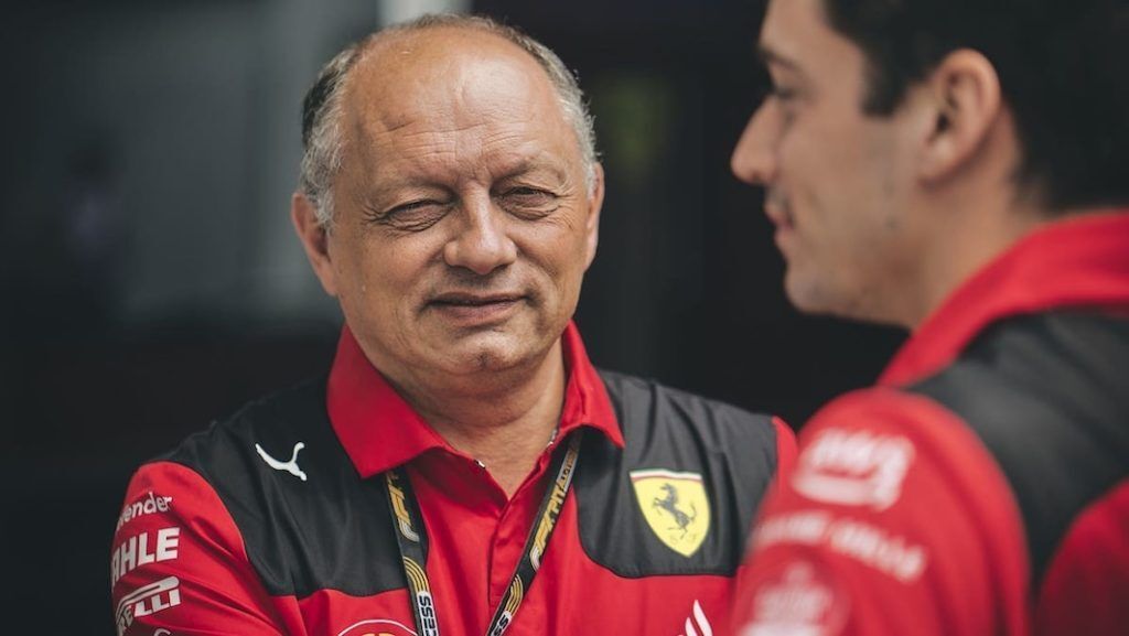 Τεχνικό “μορατόριουμ” στη Ferrari