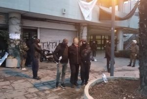 Πώς η αστυνομία «έσπασε» την εγκληματικότητα στα ΑΕΙ