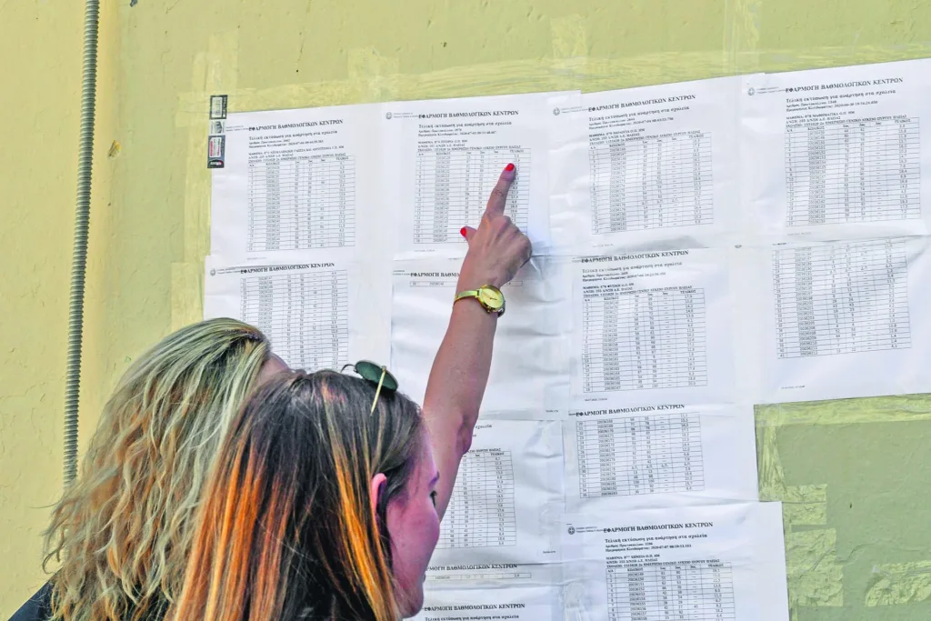 Βάσεις 2023: Οι πρώτοι των πρώτων μιλάνε στον «Ε.Τ.»