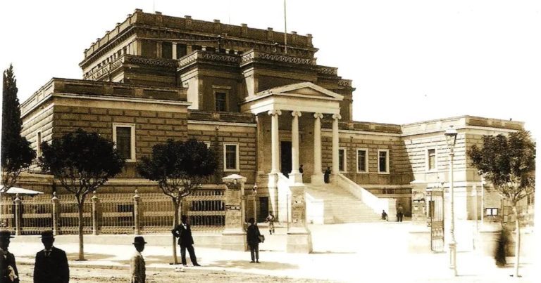 Κοινοβουλευτικοί καύσωνες