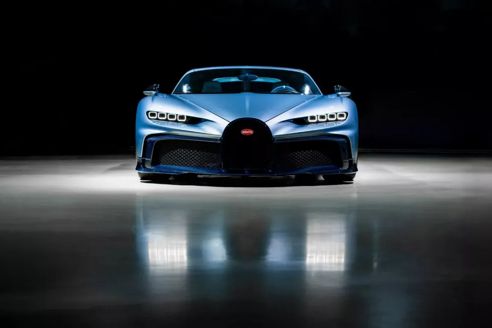 Έτοιμη η διάδοχος της Bugatti Chiron! – Ντεμπούτο το 2024