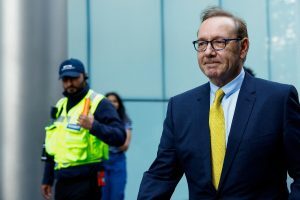 Κέβιν Σπέισι