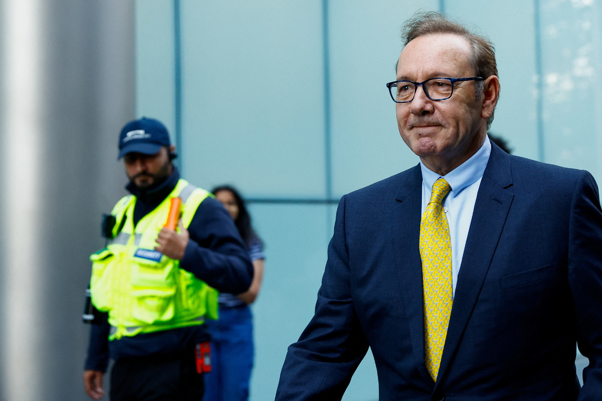 Κέβιν Σπέισι