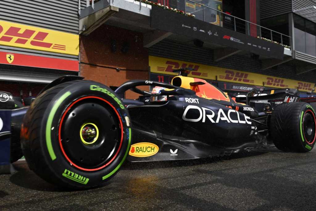 F1 Grand Prix Βελγίου – Κατατακτήριες Σπριντ: Φερστάπεν για 11 χιλιοστά