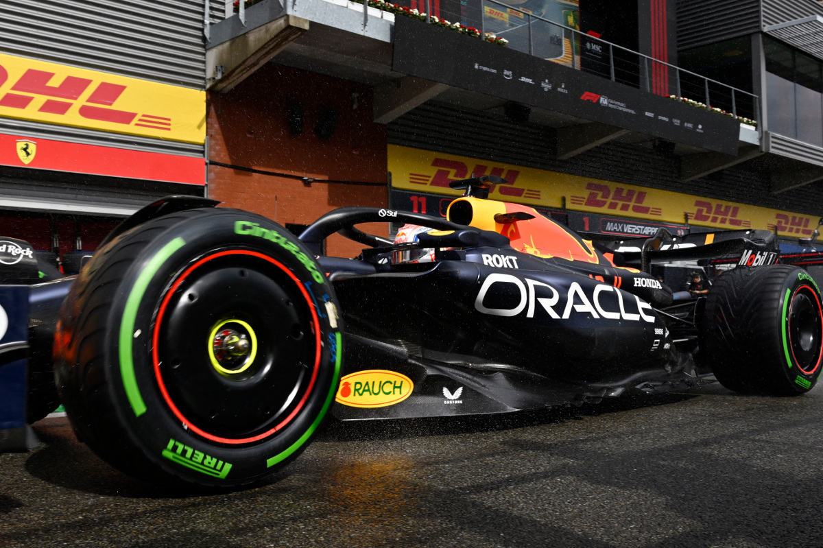 Φόρμουλα Ένα: Ταχύτερος ο Φερστάπεν - Ο Λεκλέρκ στην pole position