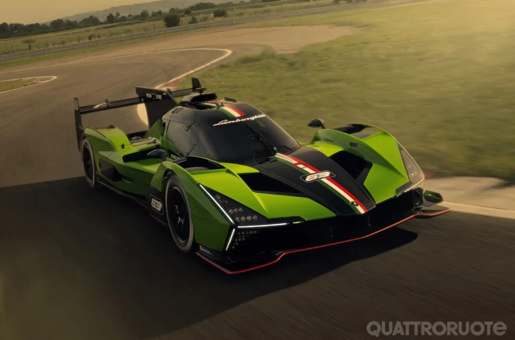 Lamborghini SC63: Tο LMDh hypercar που έρχεται