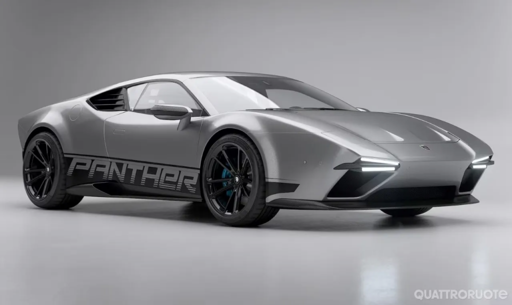 Ares Modena Panther Evo: Το Pantera της νέας χιλιετίας εξελίσσεται