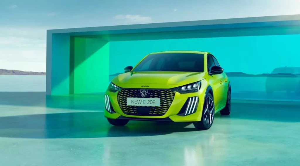 Peugeot 208: Ανανεωμένο σε όλα τα επίπεδα