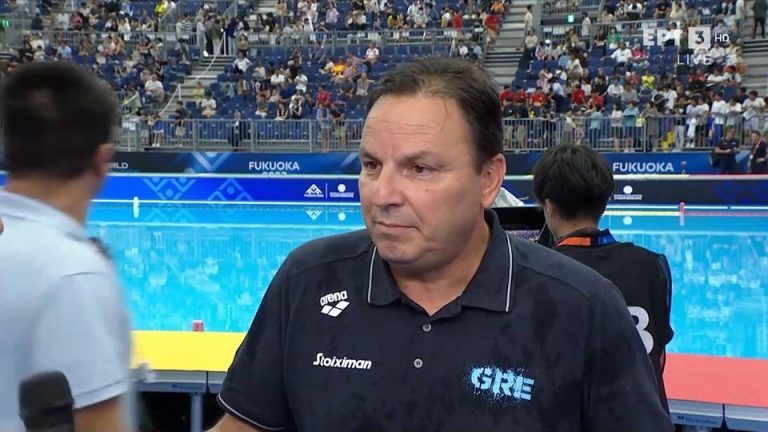 Εθνική Πόλο Ανδρών: Ραντεβού με την Κροατία στα προημιτελικά – Έκανε το καθήκον της κόντρα στην Ολλανδία