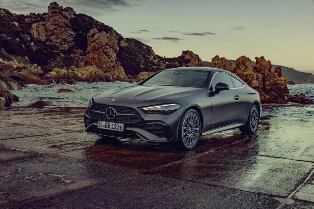 Αποκαλύφθηκε η νέα εντυπωσιακή Mercedes-Benz CLE – Θα αρέσει σε όλους