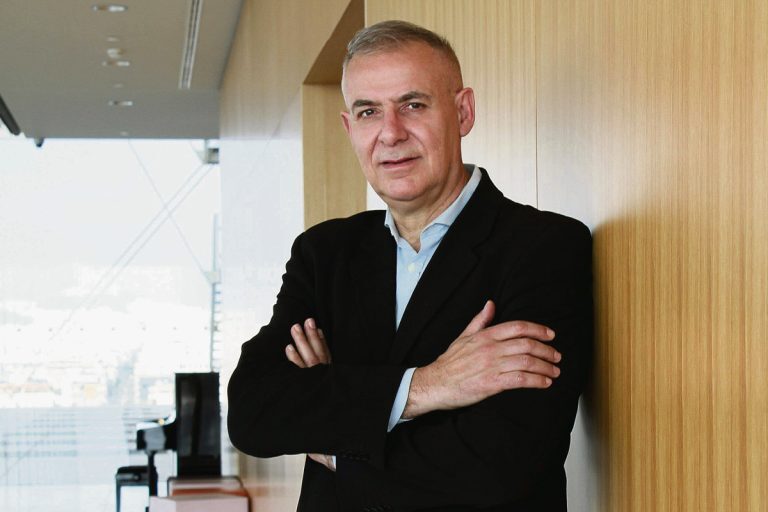 Δαββέτας στον ΕΤ: «Η πολιτική είναι σύμφυτη με τη δημιουργία»