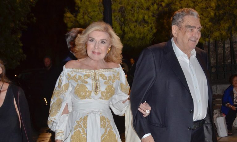 Βαρδής και Μαριάννα Βαρδινογιάννη: Μία σχέση ζωής που έμεινε ζωντανή μέχρι το τέλος