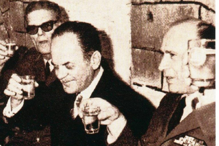 Δημήτριος Ιωαννίδης, ο «εφιάλτης» της Κύπρου