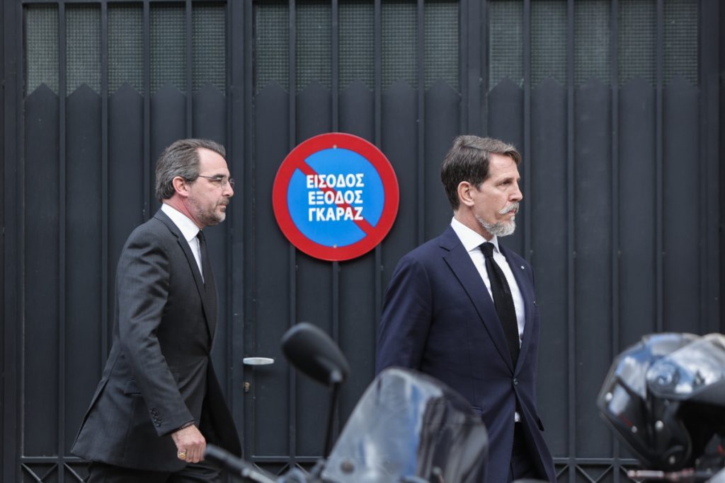 Παύλος και Νικόλαος Γλύξμπουργκ στην πρώτη τους συνέντευξη: «Το αν είμαι Έλληνας ή όχι το ξέρω εγώ»