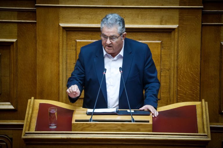 Κουτσούμπας: Θα είμαστε εδώ για να μην προχωρήσει το αντιλαϊκό σας πρόγραμμα