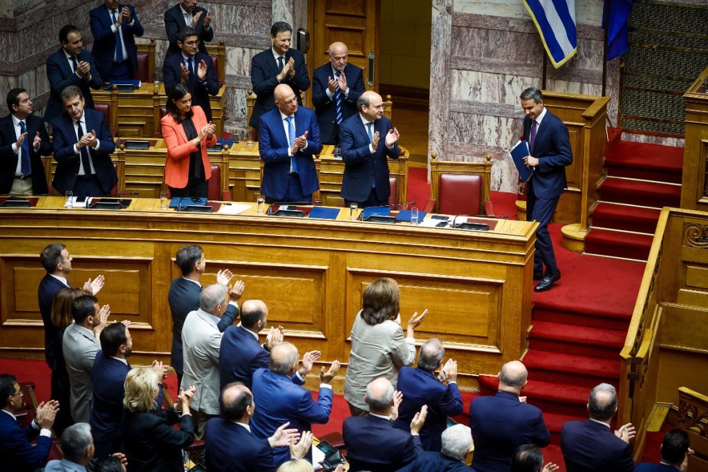 Και τώρα δουλειά…