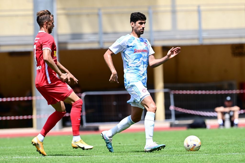 Ολυμπιακός