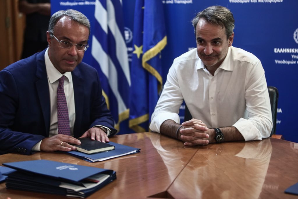 Η αναβάθμιση των συγκοινωνιών