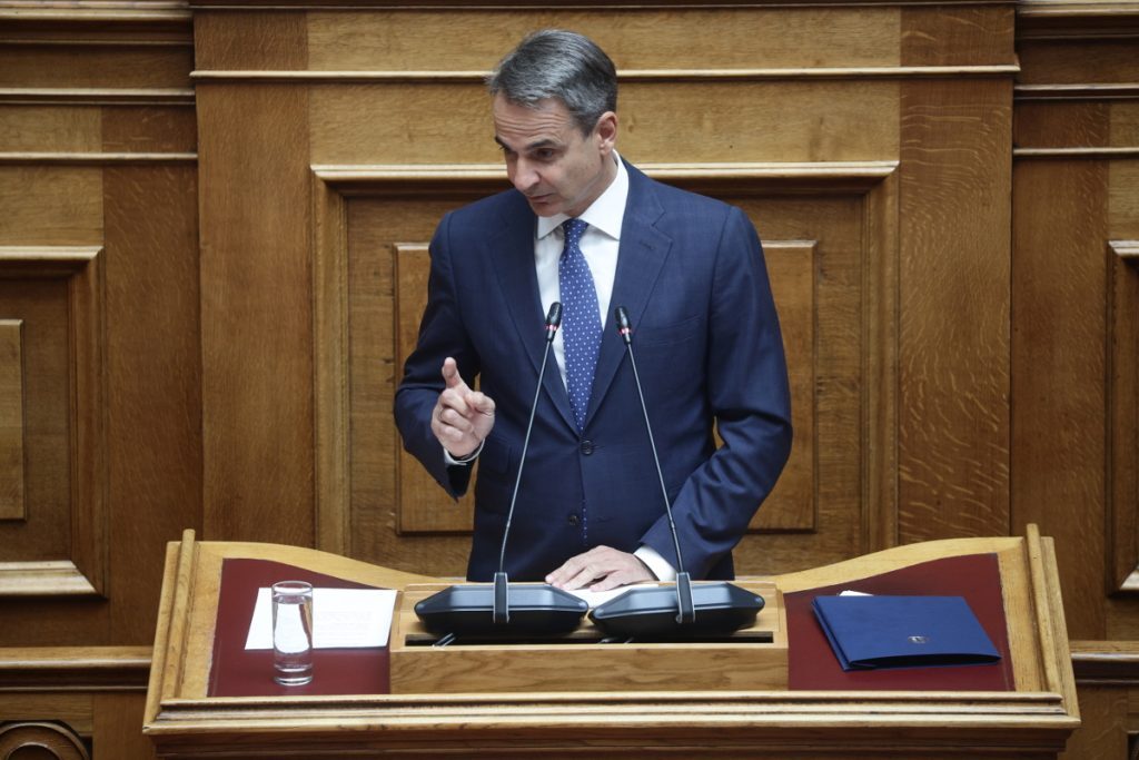 Μητσοτάκης για την ψήφο των Ελλήνων του εξωτερικού: Κίνηση πατριωτική, πρωτοβουλία βαθιά εκσυγχρονισ