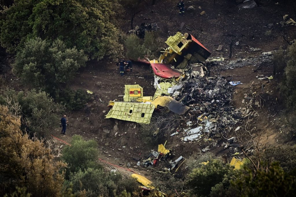 Πτώση Καναντέρ: Η τραγική λίστα των ηρωικών πιλότων που έπεσαν στο καθήκον
