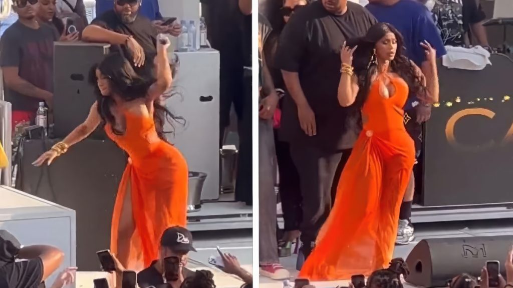 Cardi B: Σε δημοπρασία το μικρόφωνο που πέταξε σε θαυμαστή – Η τιμή ανεβαίνει συνέχεια