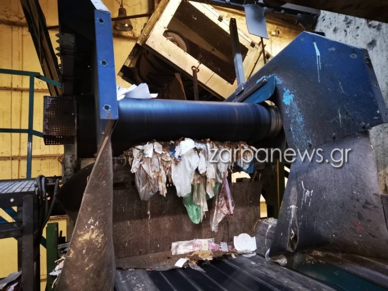 Χανιά: Αποδείξεις και σπρέι στην σακούλα μαζί με το κεφάλι του Ινδού