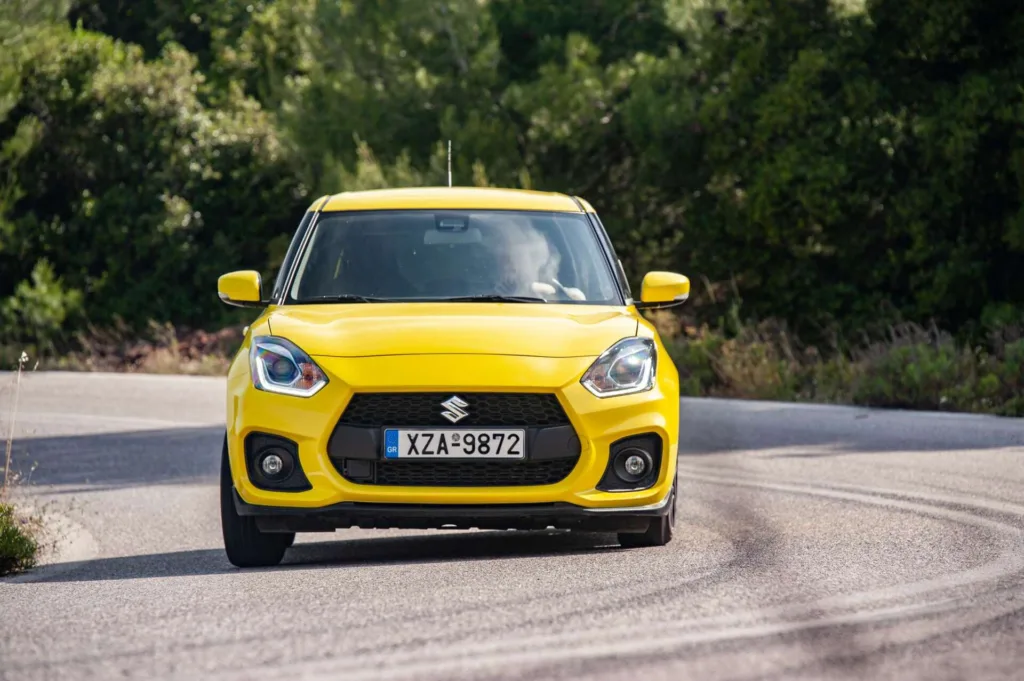 Suzuki Swift Sport: Τι κρύβει αυτό το μικρό θηρίο;