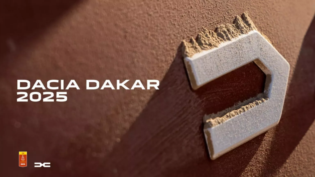 Dacia: Στο Ράλι Ντακάρ με τον Sebastian Loeb πίσω απ’ το τιμόνι!