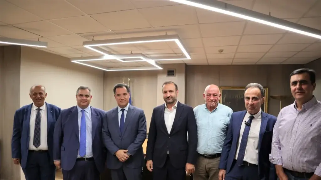 Γεωργιάδης: Προχωράμε την απλοποίηση του συστήματος «ΕΡΓΑΝΗ»