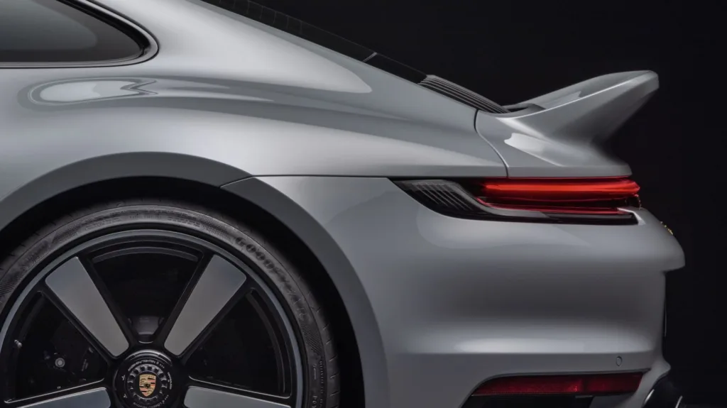 Porsche: Η 911 θα παραμείνει βενζινοκίνητη μέχρι το 2030