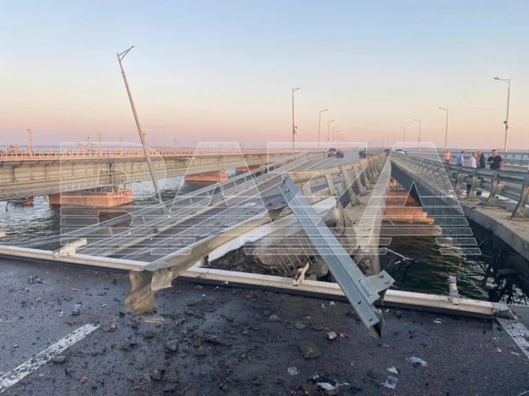 Γέφυρα Κριμαίας