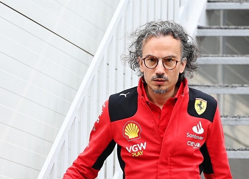ΕΚΤΑΚΤΟ: Tέλος ο Λοράν Μεκές από τη Ferrari