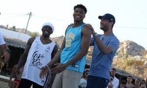 Γιάννης Αντετοκούνμπο