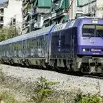 Hellenic Train: Απεργία την Τρίτη 18 Νοεμβρίου σε τρένα και Προαστιακό