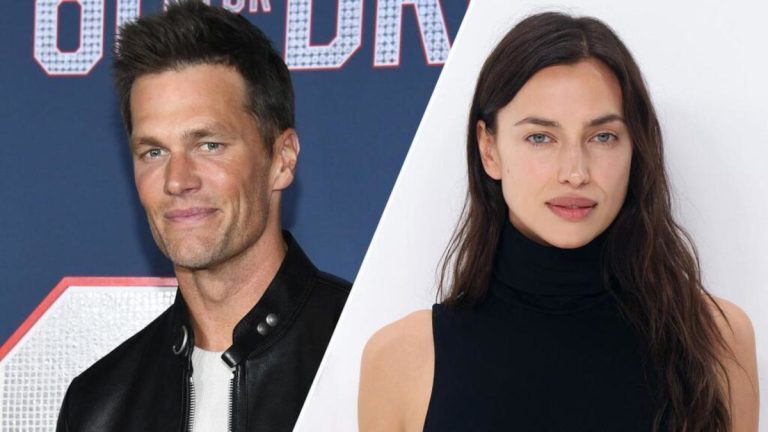  Η Ιρίνα Σάικ και ο Tom Brady είναι το νέο «hot» ζευγάρι της showbiz [Εικόνες]