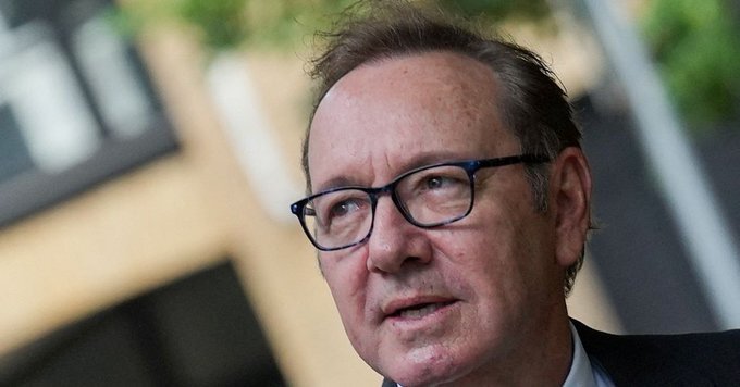 Κέβιν Σπέισι