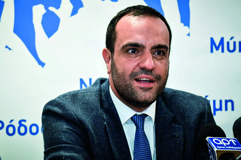 Κωνσταντίνος Κουκάς, Δήμαρχος Μυκόνου – Μύκονος σημαίνει φως, ποιότητα, φιλοξενία, πολιτισμός
